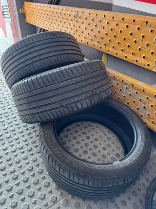 Neumaticos Michelin Ps4 suv