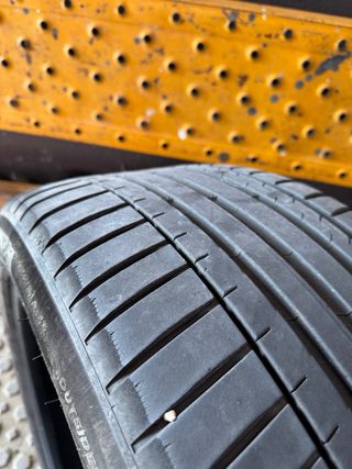 Neumaticos Michelin Ps4 suv