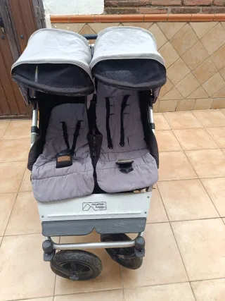 Carro doble Mountain Buggy