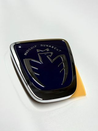 Emblema delantero Toyota MR2 JDM