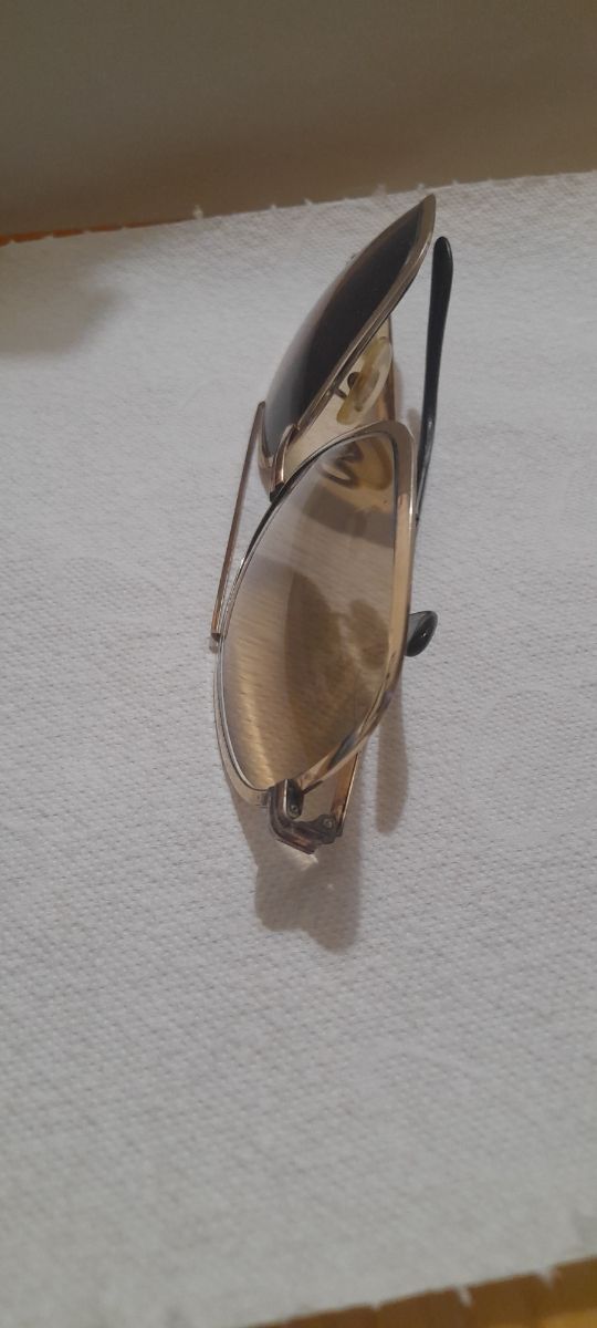 OCCHIALI alla moda 1965/75