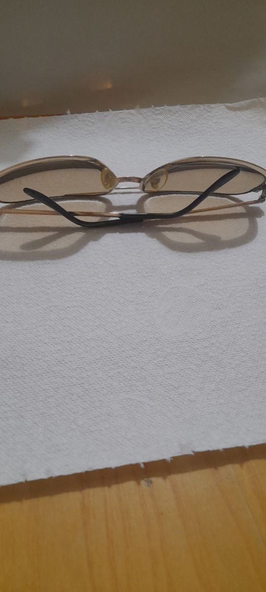 OCCHIALI alla moda 1965/75