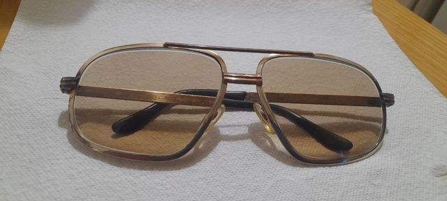 OCCHIALI alla moda 1965/75