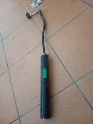 radiador aire acondicionado