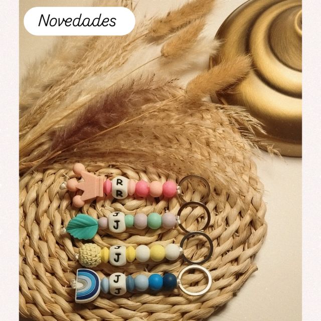 Llavero personalizado