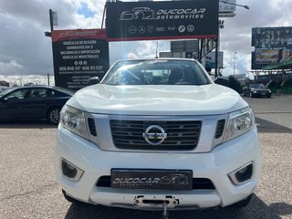 Nissan Navara DobleCabina 2.3DCI 160Cv 4x4 5Plazas