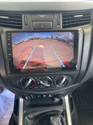 Nissan Navara DobleCabina 2.3DCI 160Cv 4x4 5Plazas