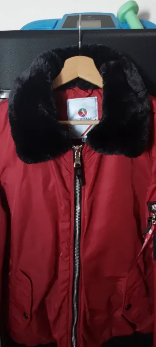 Cazadora hombre XL