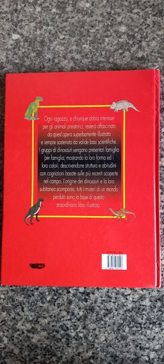 Dinosauri Dalla A Alla Z Libritalia
