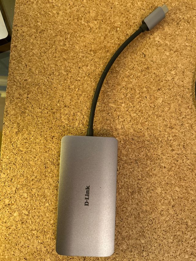 Lector DLink DUBM610