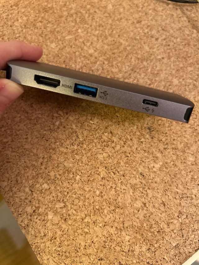 Lector DLink DUBM610