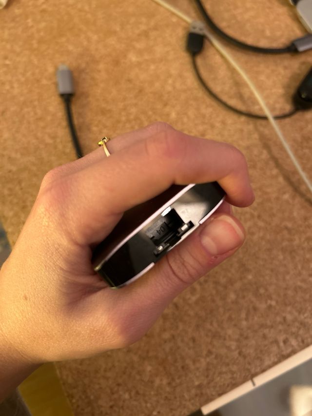 Lector DLink DUBM610