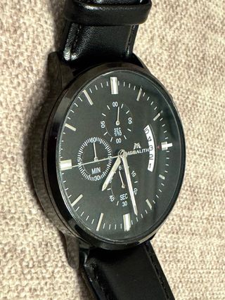 Reloj cuarzo Megalith 8008
