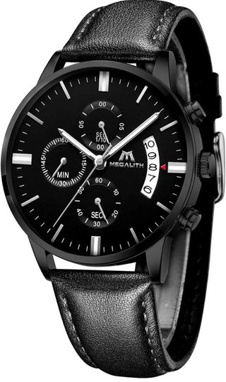 Reloj cuarzo Megalith 8008