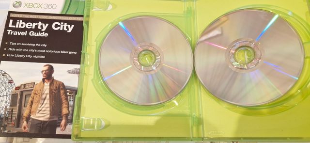 🇪🇦Grand Theft Auto GTA The complete Edition Xbox