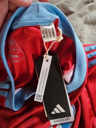 Camiseta Centenario Celta de Vigo