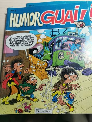 Tebeos Cómics Varios