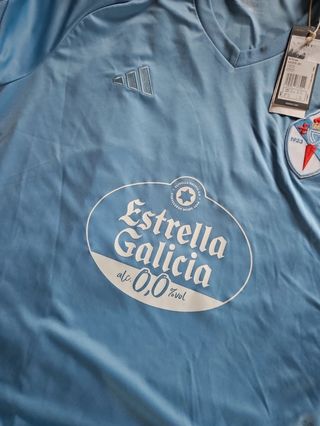 Camiseta Centenario Celta de Vigo