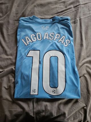 Camiseta Centenario Celta de Vigo