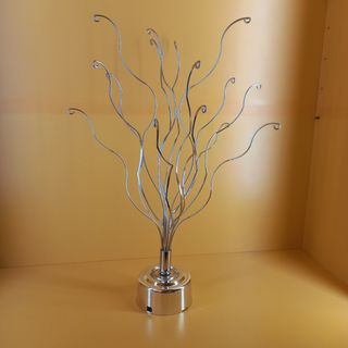 Espositore girevole collane (con pile)