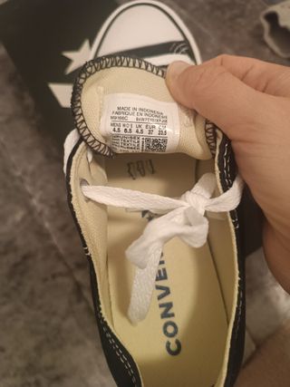 CHUCK TAYLOR ALL STAR UNISEX