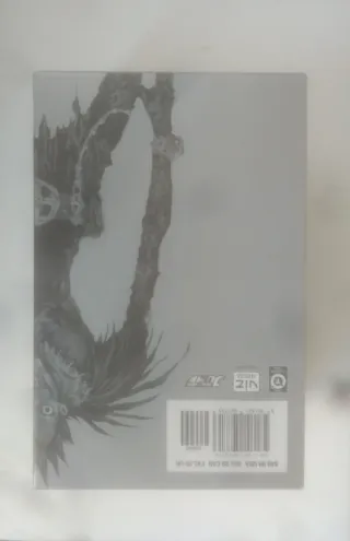 Death note (all-in-one edition) inglés