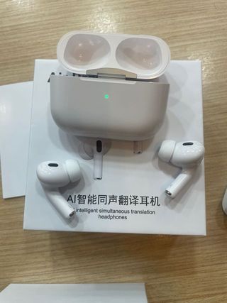 Auriculares traductores NUEVOS