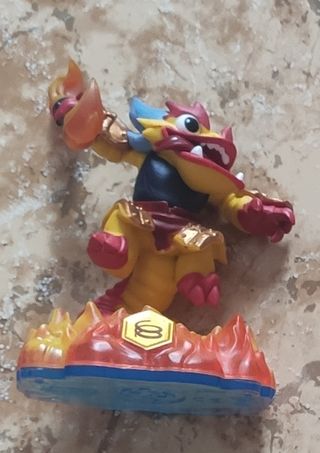 Figura Skylanders Swap Force PS3 