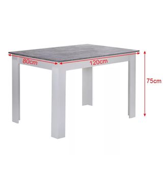 Mesa comedor