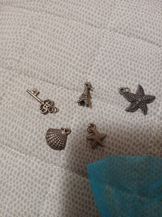 Ciondoli per collane e bracciali