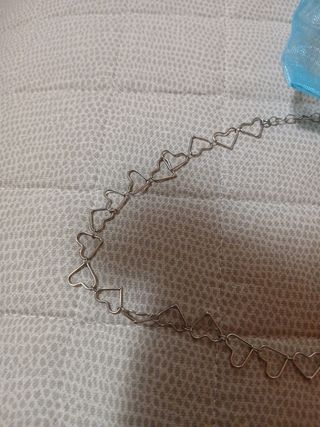 Collana Cuori Sabdued