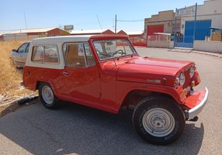 Jeep Comando Ebro Viasa 1979