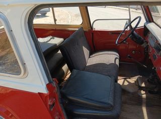 Jeep Comando Ebro Viasa 1979