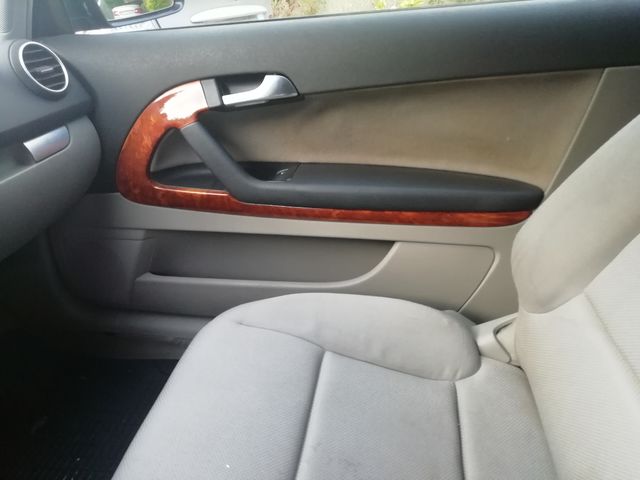 Interior completo de audi 8p, alguna restauración