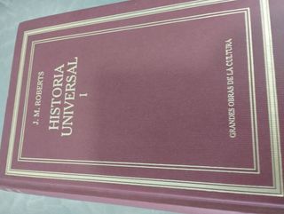 Historia universal. Tomo 1