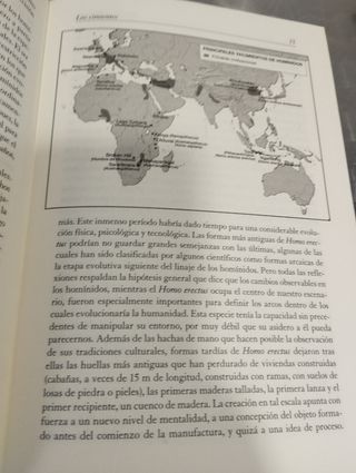 Historia universal. Tomo 1