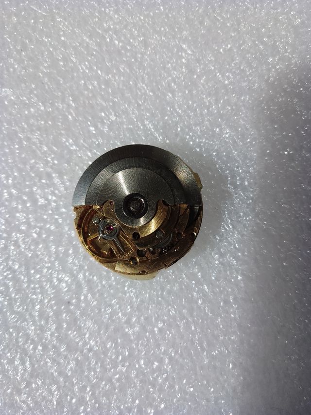 MAQUINA ETA GY 2789 AUTOMATICA CALENDARIO