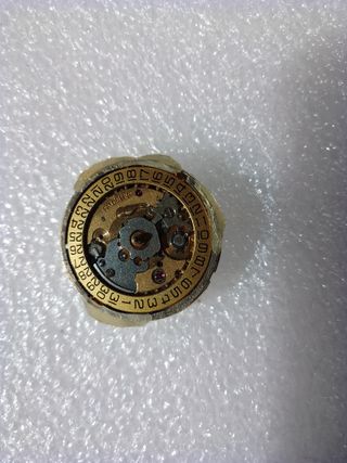 MAQUINA ETA GY 2789 AUTOMATICA CALENDARIO