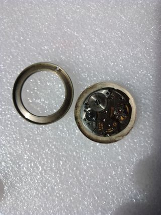 MAQUINA CYMA R-701  MECANICO