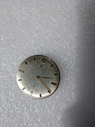 MAQUINA CYMA R-701  MECANICO