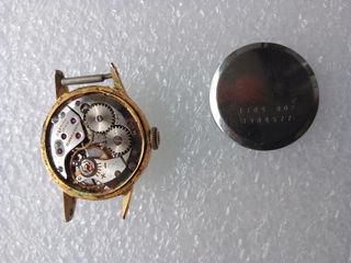 MAQUINA CERTINA 17-081 DENTRO DE SU CAJA, MECANICO