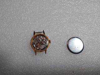 MAQUINA CERTINA 17-081 DENTRO DE SU CAJA, MECANICO