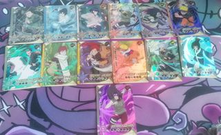 Naruto kayou SSR - card a scelta