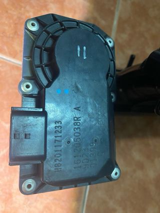 Colector de Admision Renault Dacia Nissan