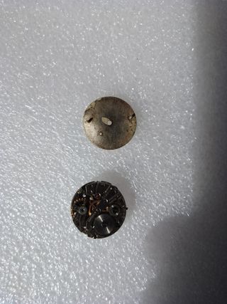 MAQUINA GIRAR- PERREGAUX MUJER MECANICO 8000943