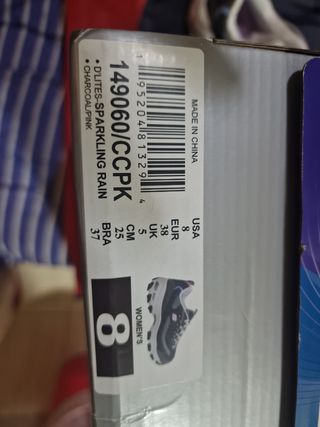 Zapatillas  Skechers