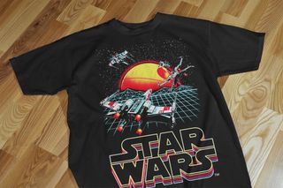 Camiseta Retro Star Wars . Mod