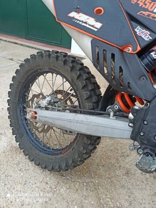 Ktm 450 exc