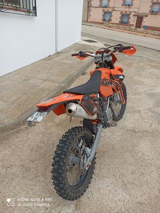 Ktm 450 exc