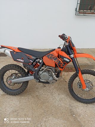 Ktm 450 exc